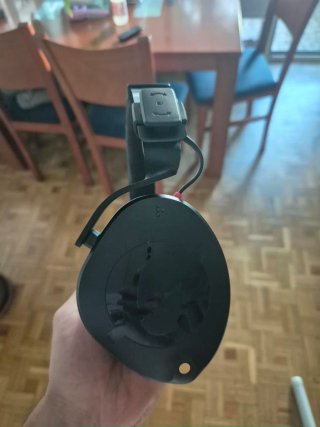 Rode NTH-100 Auriculares Negros