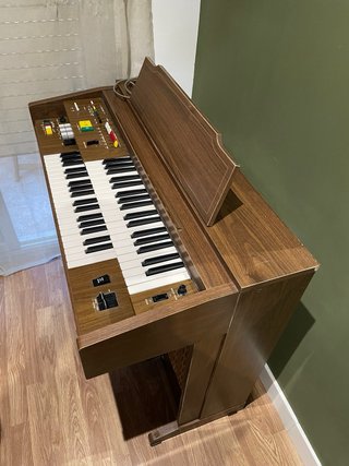 Órgano Yamaha Electone A-55