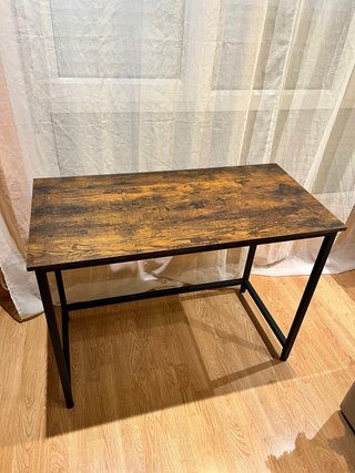 Mesa para despacho 100x50x76