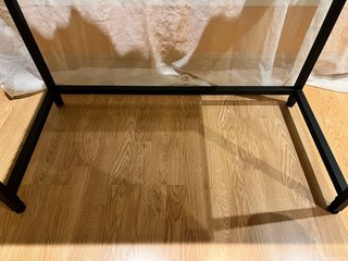Mesa para despacho 100x50x76