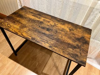 Mesa para despacho 100x50x76
