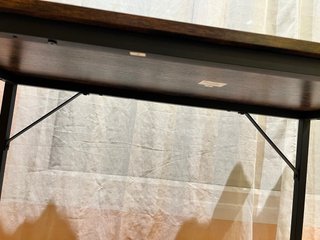 Mesa para despacho 100x50x76