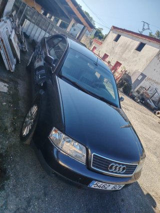 AUDI A6 1.9TDI 2002
