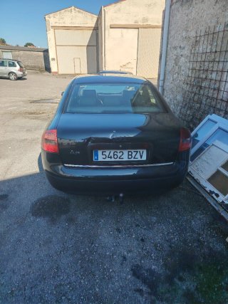 AUDI A6 1.9TDI 2002