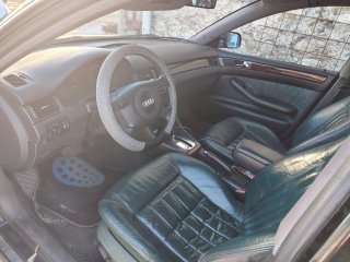 AUDI A6 1.9TDI 2002