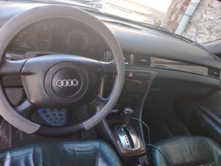 AUDI A6 1.9TDI 2002