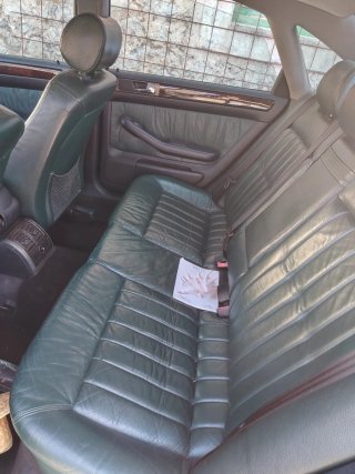 AUDI A6 1.9TDI 2002