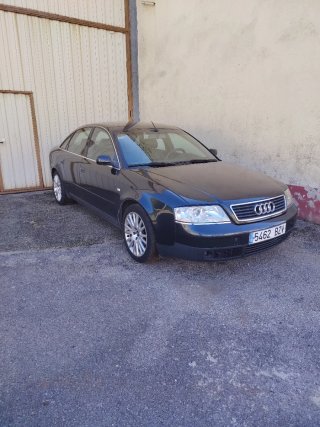 AUDI A6 1.9TDI 2002