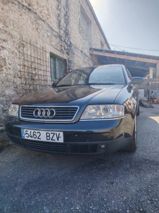 AUDI A6 1.9TDI 2002