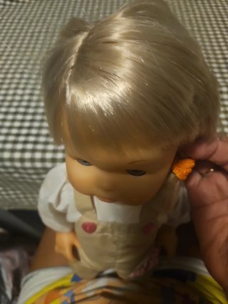Bambola Nenuco bionda Giochi Preziosi