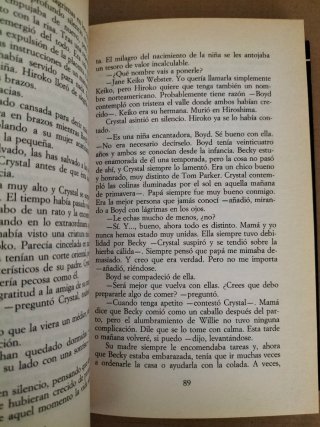 El sueño de una estrella. Libro