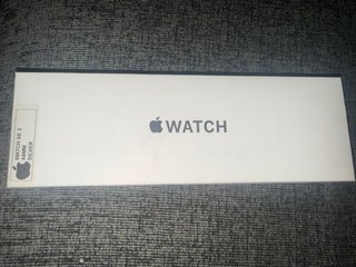 Apple Watch SE 2 Plata 44mm