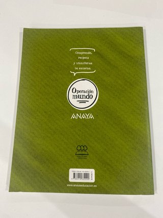 Ciencias de la Naturaleza 4