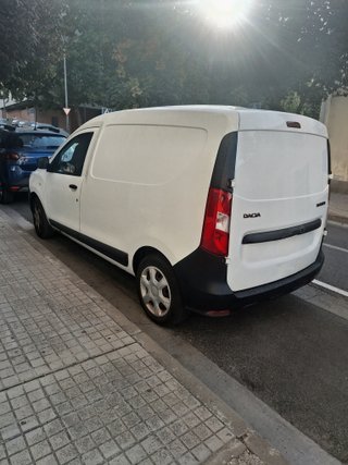 Dacia Dokker 2015