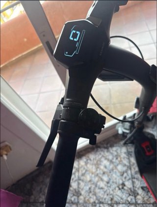 Patinete eléctrico
