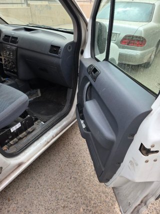 Ford Transit Connect 2008