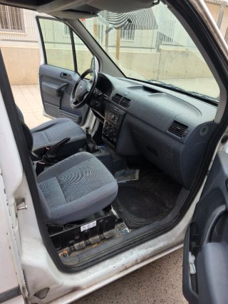Ford Transit Connect 2008