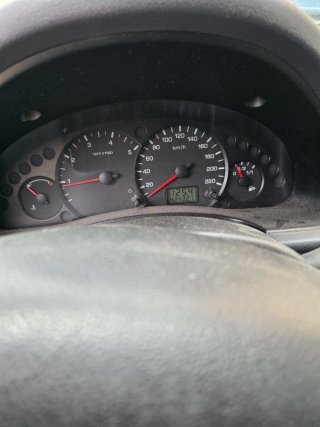Ford Transit Connect 2008