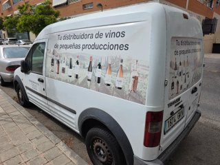 Ford Transit Connect 2008