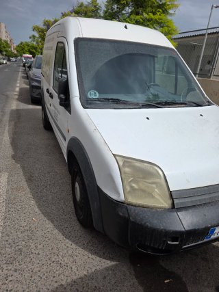 Ford Transit Connect 2008