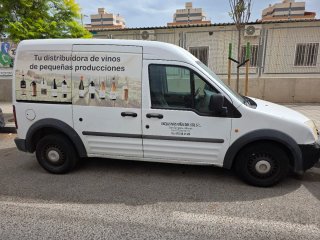 Ford Transit Connect 2008
