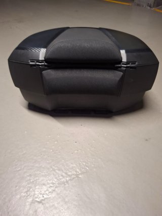 Top case shad sh58 x carbono