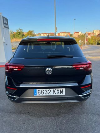 Volkswagen T-Roc 2019