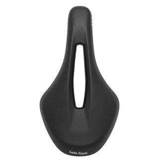 Sillín Selle Royal SRX Open Negro
