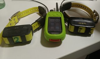 Mando Garmin Atemos 100 y 2 collares K5