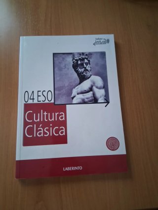 Cultura clásica 04 ESO