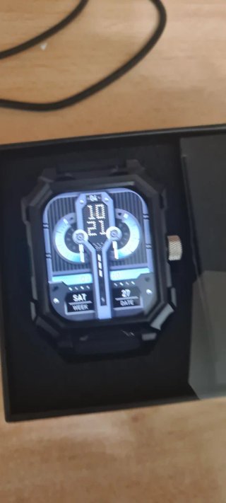 Smartwatch Genérico