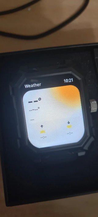 Smartwatch Genérico