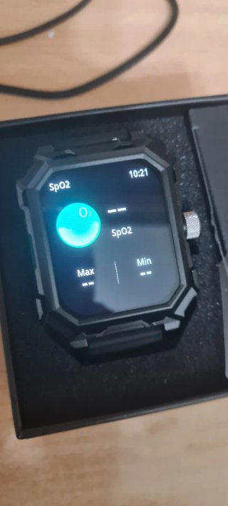 Smartwatch Genérico