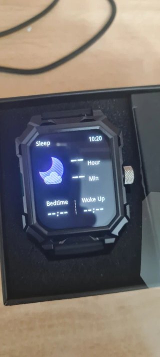 Smartwatch Genérico