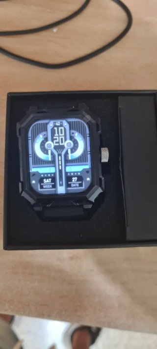 Smartwatch Genérico