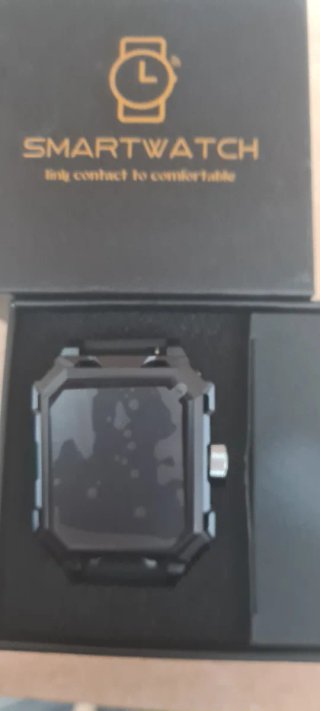 Smartwatch Genérico