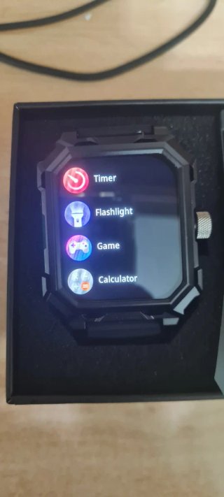 Smartwatch Genérico
