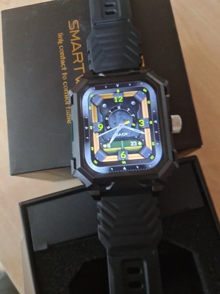 Smartwatch Genérico