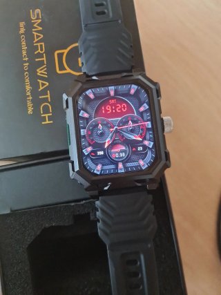 Smartwatch Genérico