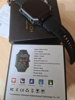Smartwatch Genérico