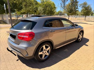 Mercedes-Benz GLA 2016