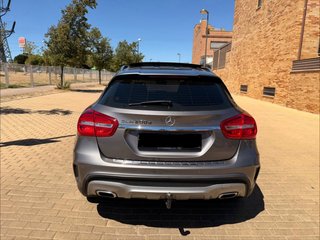 Mercedes-Benz GLA 2016