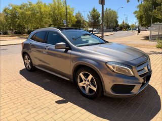 Mercedes-Benz GLA 2016