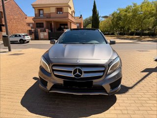 Mercedes-Benz GLA 2016