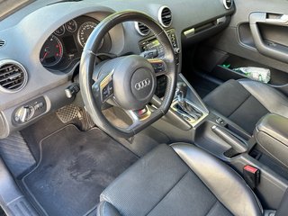 Audi A3 Sportback Sline