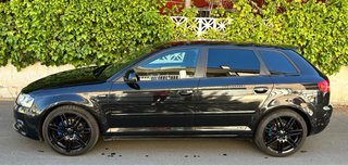 Audi A3 Sportback Sline