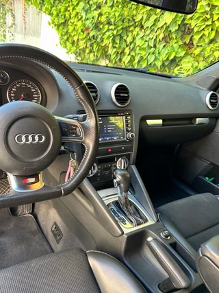 Audi A3 Sportback Sline