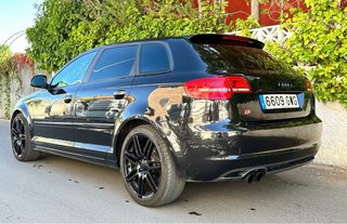 Audi A3 Sportback Sline
