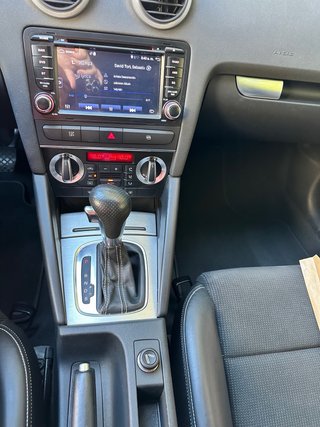 Audi A3 Sportback Sline