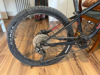 Bicicleta MTB Orbea Laufey 24 H30 infantil/ junior